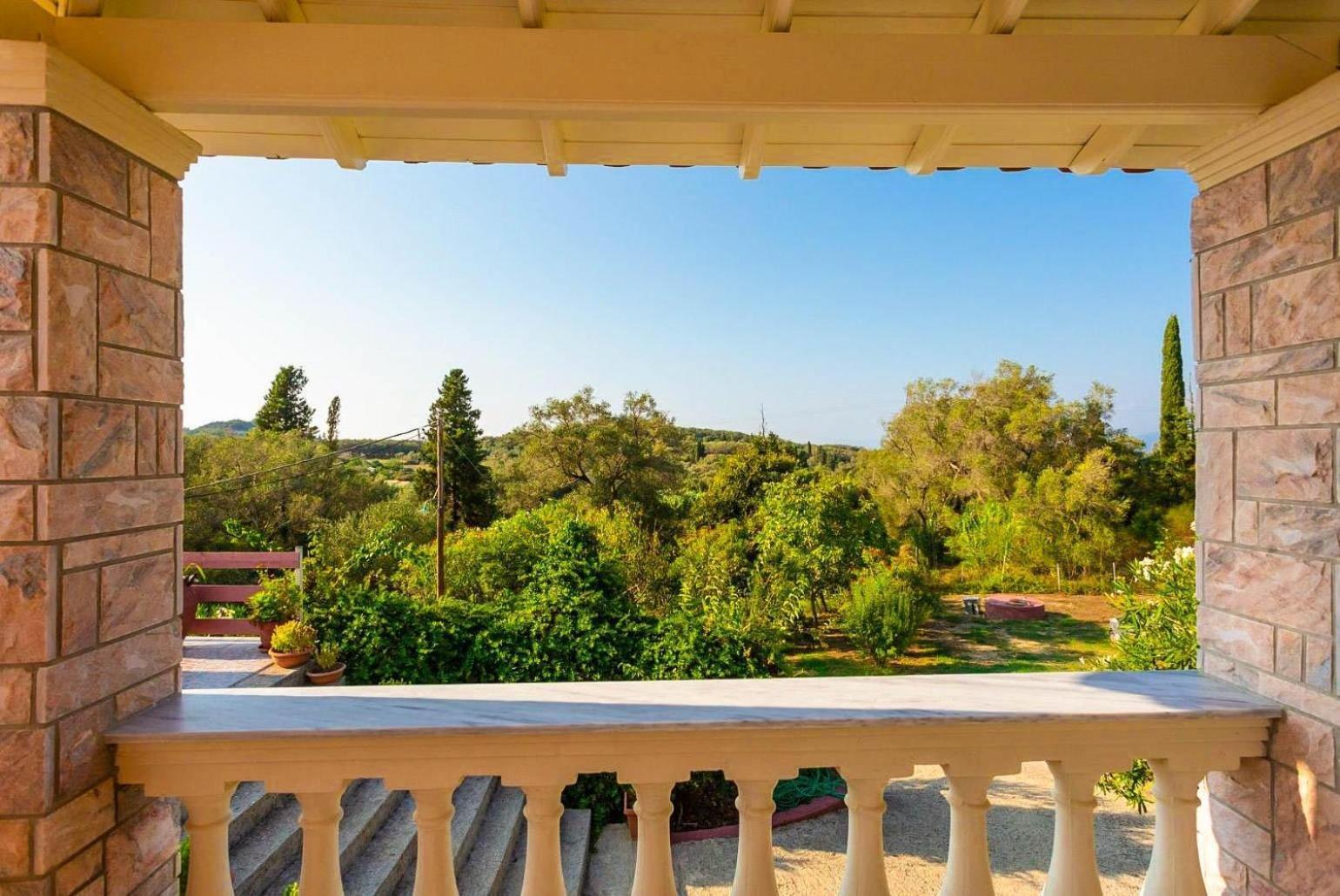 Villa Psaropouli Dragotina Exterior photo